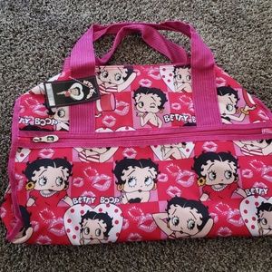 Betty Boop bag